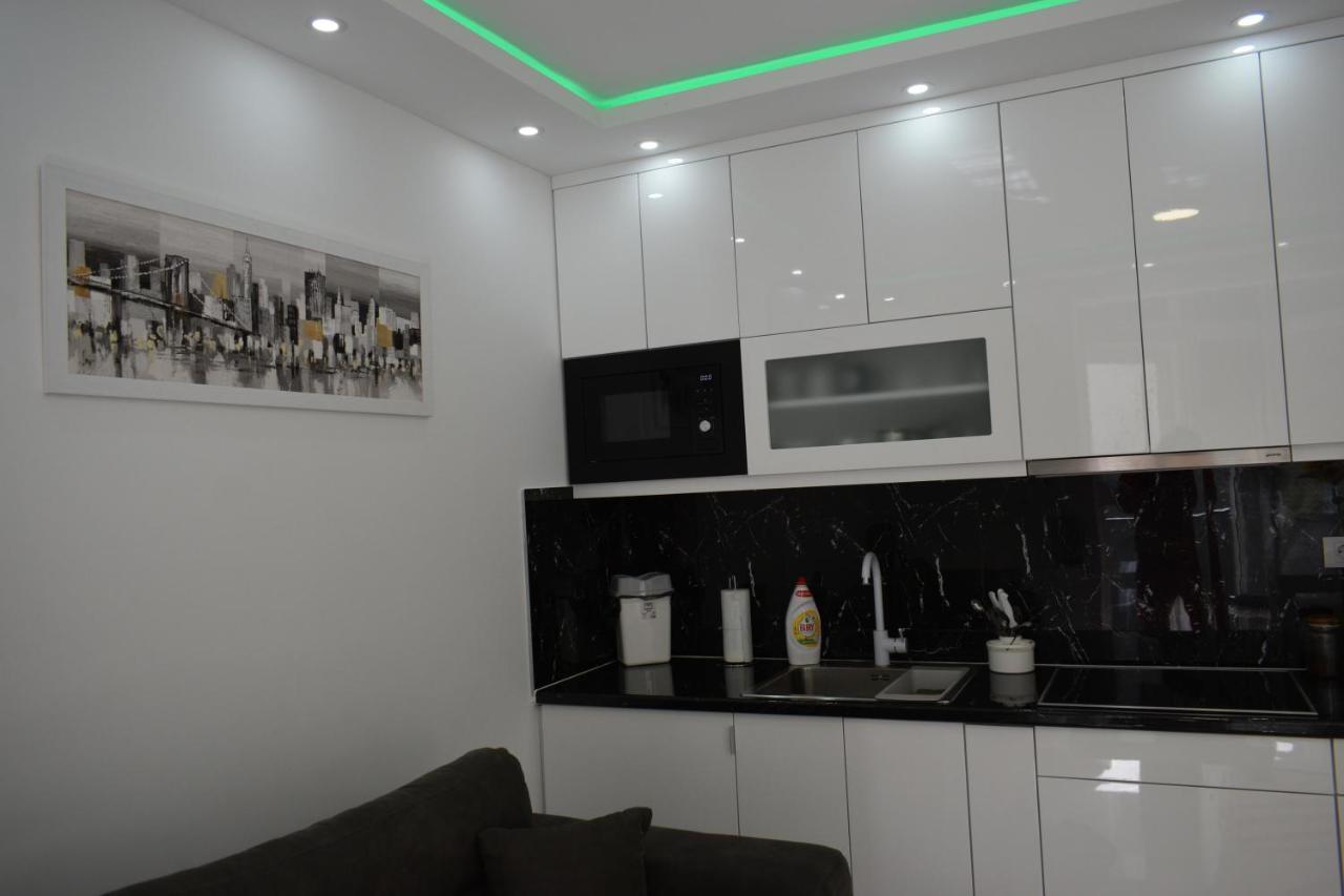 Apartmani K&V Veliko Gradište Exteriör bild