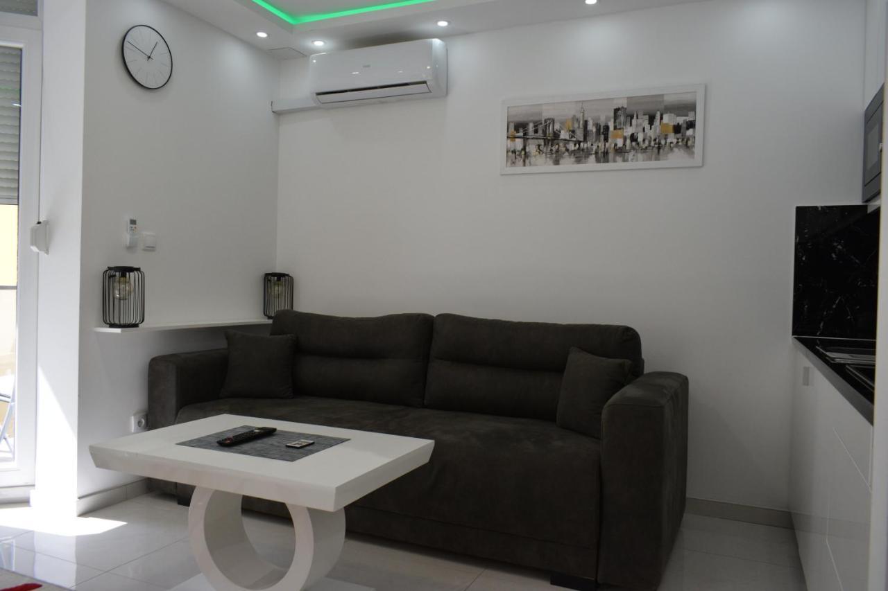 Apartmani K&V Veliko Gradište Exteriör bild